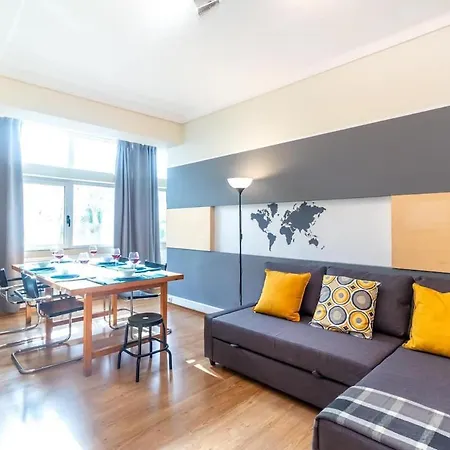 Ola - Jardim Zoologico Apartment *