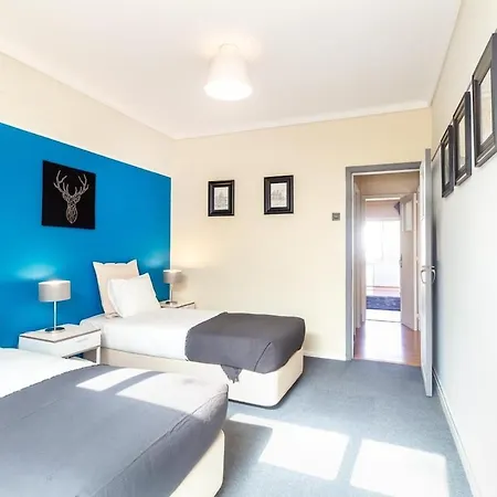 Ola - Jardim Zoologico Apartman Lisboa
