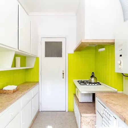 Ola - Jardim Zoologico アパート