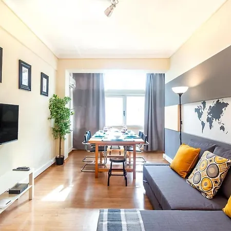Apartmán Ola - Jardim Zoologico Lisboa