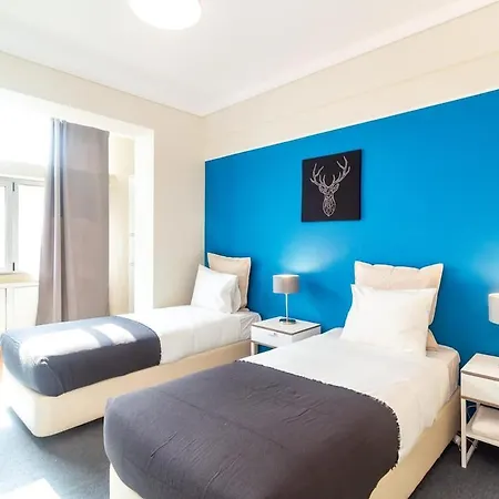 Apartmán Ola - Jardim Zoologico Lisboa